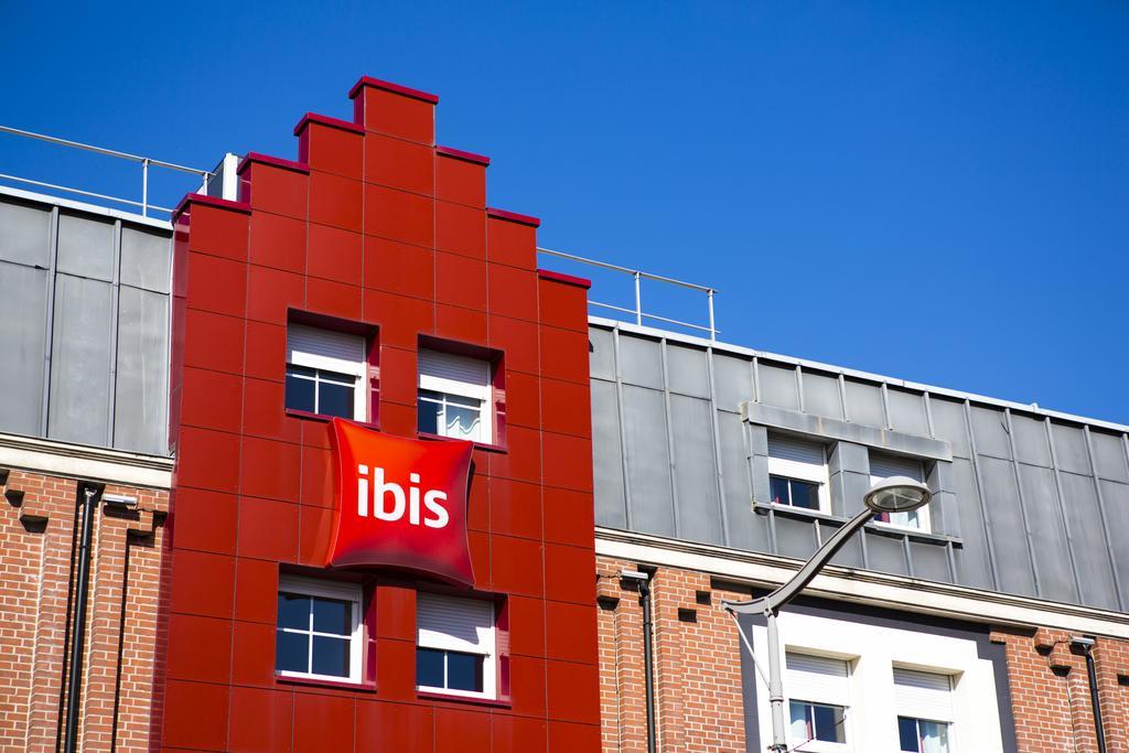 Ibis Lille Lomme Centre Hotel Exterior photo